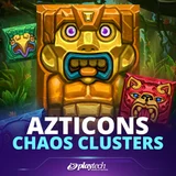 Bocoran RTP Slot Playtech Azticons Chaos Clusters